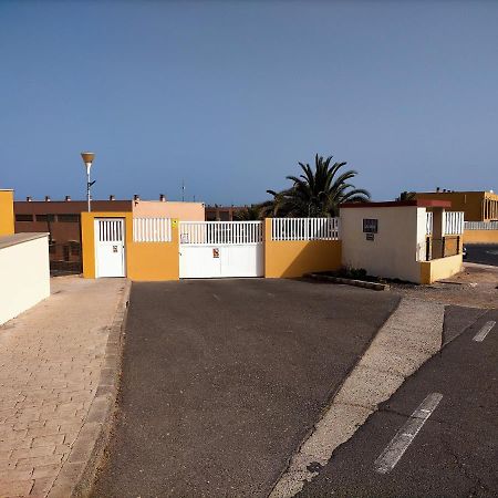 Fuerteventura Lägenhet Costa De Antigua Exteriör bild