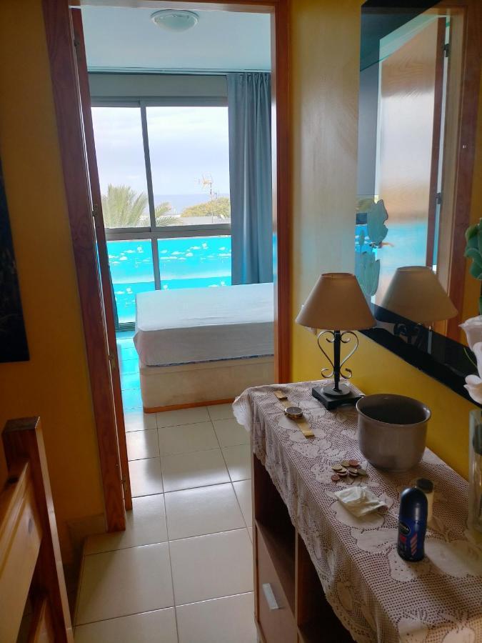 Fuerteventura Lägenhet Costa De Antigua Exteriör bild