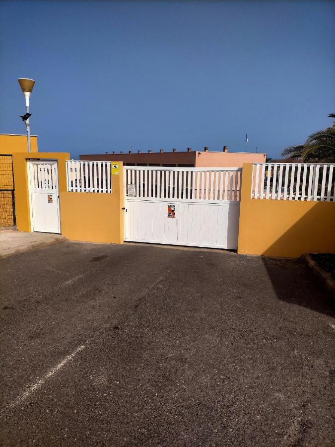Fuerteventura Lägenhet Costa De Antigua Exteriör bild