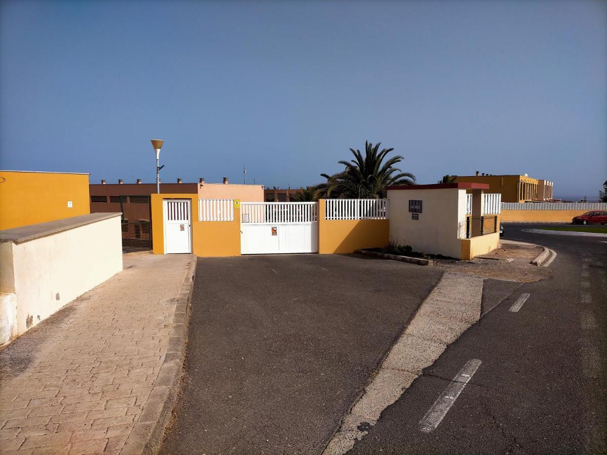 Fuerteventura Lägenhet Costa De Antigua Exteriör bild