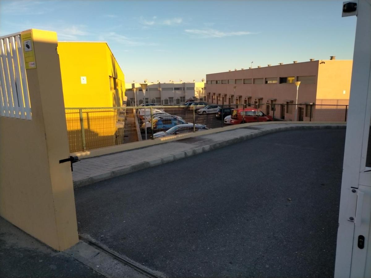 Fuerteventura Lägenhet Costa De Antigua Exteriör bild