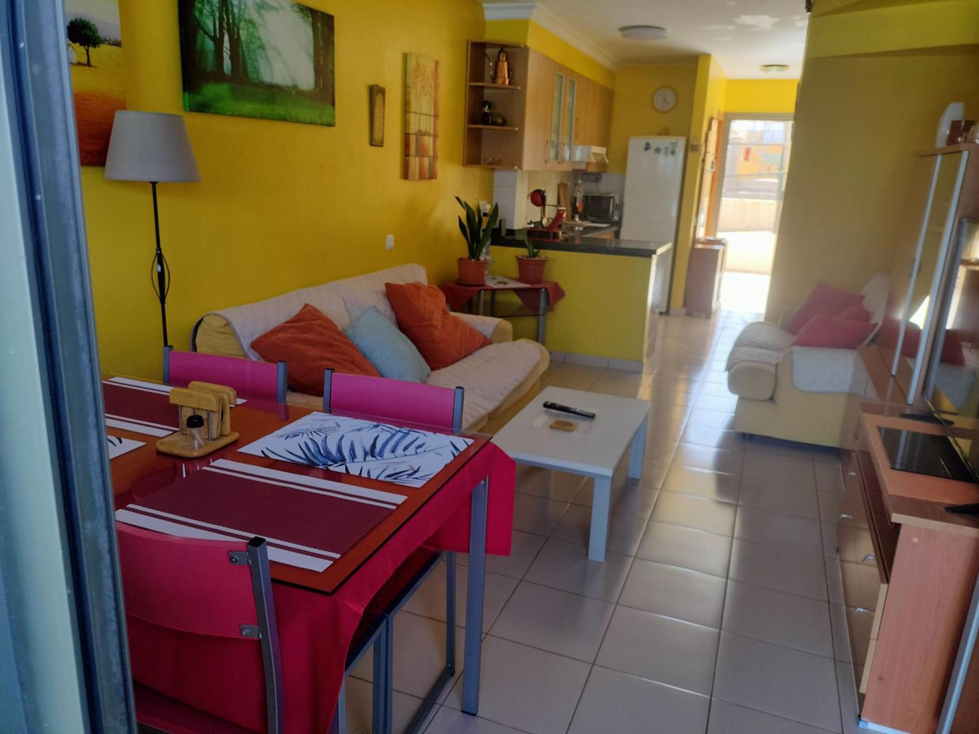 Fuerteventura Lägenhet Costa De Antigua Exteriör bild
